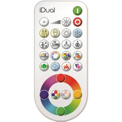 idual fernbedienung obi